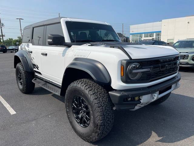 2023 Ford Bronco Raptor — SUV — 2,269 mi — Burlington, NJ