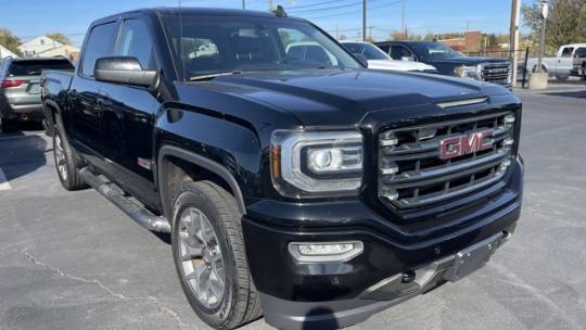 2017 GMC Sierra 1500 SLT — Pickup Truck — 164,535 mi — Burlington, NJ