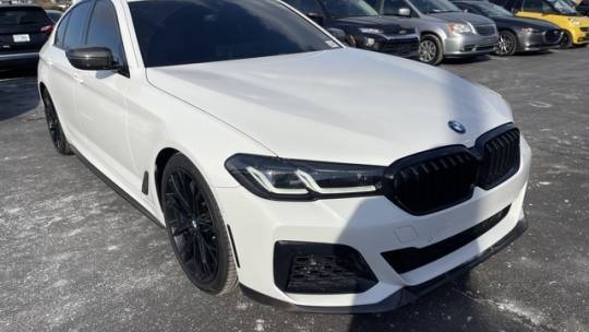 2022 BMW 5 Series M550i — Sedan — 33,959 mi — Burlington, NJ