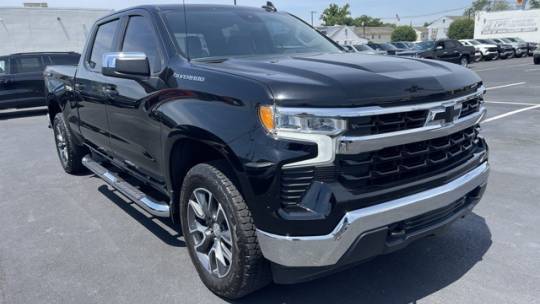 2022 Chevrolet Silverado 1500 LT — Pickup Truck — 29,079 mi — Burlington, NJ