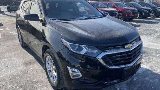 2021 Chevrolet Equinox LT — SUV — 71,832 mi — Burlington, NJ