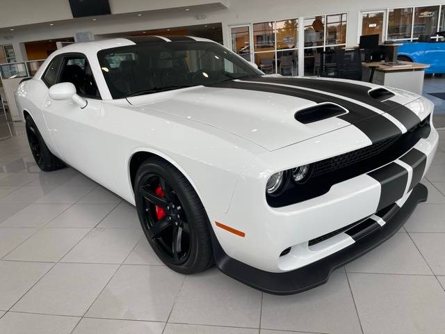 2022 Dodge Challenger SRT Hellcat — Coupe — 599 mi — Burlington, NJ