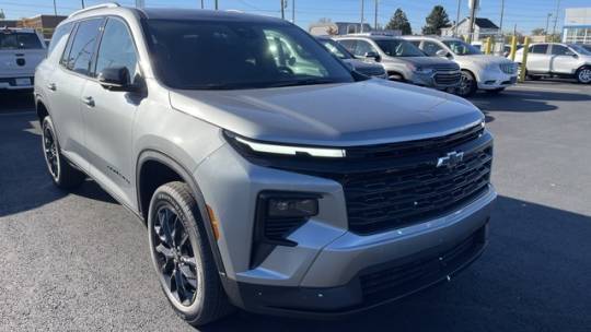 2024 Chevrolet Traverse LT — SUV — 1,845 mi — Burlington, NJ
