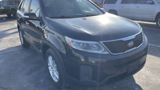 2015 Kia Sorento LX V6 — SUV — 112,753 mi — Burlington, NJ