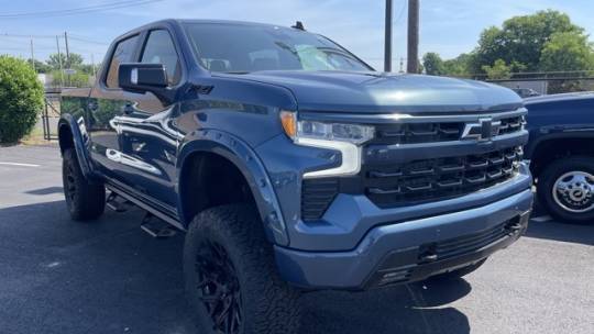 2024 Chevrolet Silverado 1500 RST — Pickup Truck — 10,576 mi — Burlington, NJ