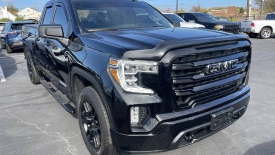 2021 GMC Sierra 1500 Elevation — Pickup Truck — 100,919 mi — Burlington, NJ