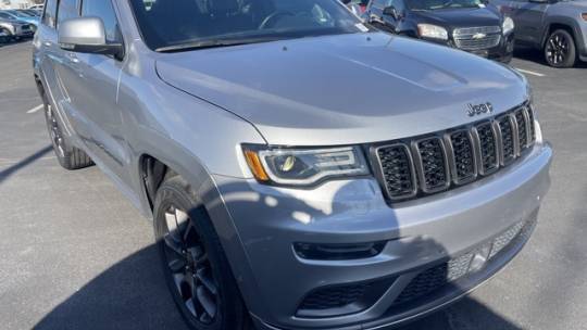 2020 Jeep Grand Cherokee High Altitude — SUV — 25,669 mi — Burlington, NJ