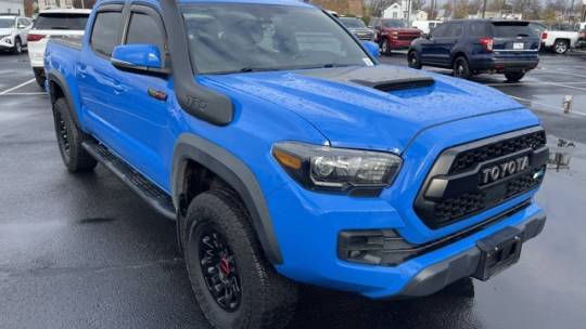 2019 Toyota Tacoma TRD Pro — Pickup Truck — 59,499 mi — Burlington, NJ