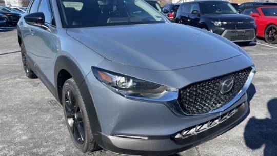 2022 Mazda CX-30 Turbo Premium — SUV — 43,719 mi — Burlington, NJ