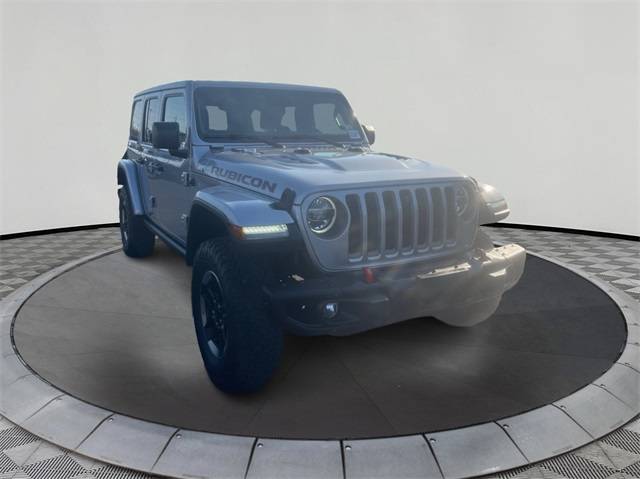 2021 Jeep Wrangler Rubicon — SUV — 36,296 mi — Burlington, NJ