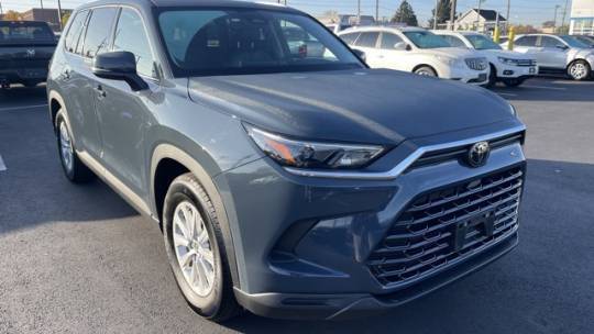 2024 Toyota Grand Highlander XLE — SUV — 16,349 mi — Burlington, NJ