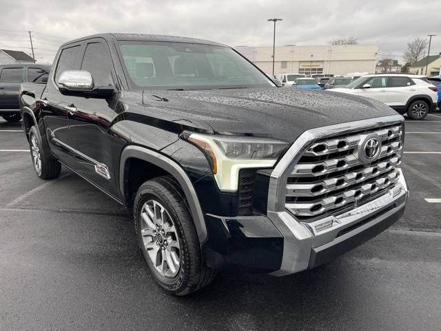 2024 Toyota Tundra 1794 Edition — Pickup Truck — 10,638 mi — Burlington, NJ