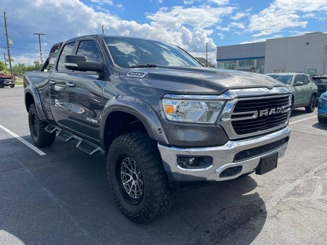 2019 Ram 1500 Big Horn/Lone Star — Pickup Truck — 85,330 mi — Burlington, NJ
