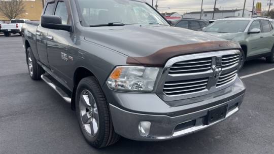 2013 Ram 1500 Big Horn — Pickup Truck — 175,345 mi — Burlington, NJ
