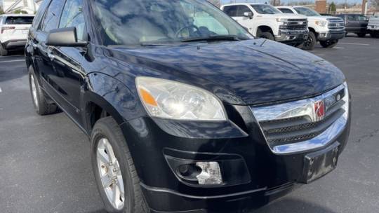 2008 Saturn Outlook