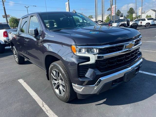 2023 Chevrolet Silverado 1500 LT — Pickup Truck — 37,711 mi — Burlington, NJ