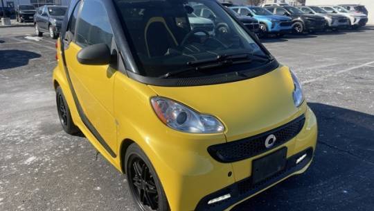 2013 smart fortwo