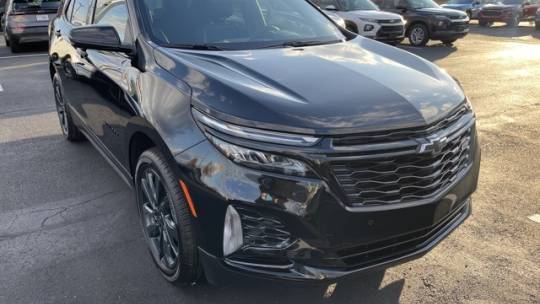 2024 Chevrolet Equinox RS — SUV — 5,010 mi — Burlington, NJ