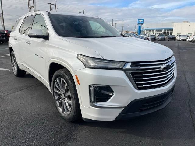 2023 Chevrolet Traverse Premier — SUV — 33,054 mi — Burlington, NJ
