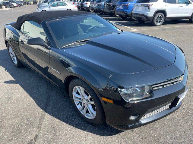 2015 Chevrolet Camaro 1LT
