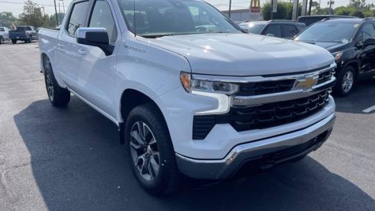 2022 Chevrolet Silverado 1500 LT — Pickup Truck — 28,740 mi — Burlington, NJ