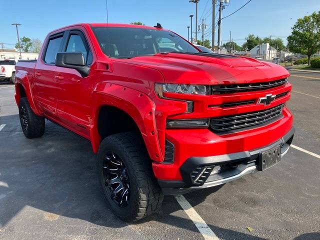 2020 Chevrolet Silverado 1500 RST — Pickup Truck — 78,068 mi — Burlington, NJ