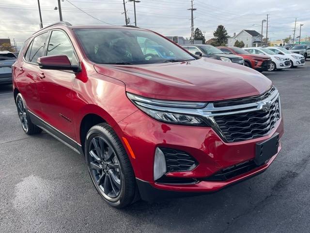 2023 Chevrolet Equinox RS — SUV — 15,422 mi — Burlington, NJ