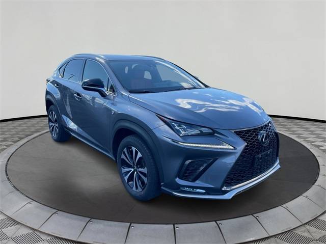 2021 Lexus NX NX 300 F SPORT — SUV — 30,755 mi — Burlington, NJ