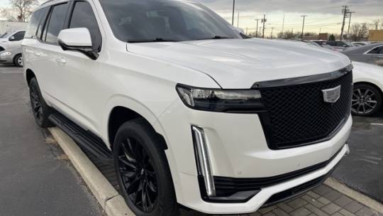 2022 Cadillac Escalade Sport Platinum — SUV — 53,003 mi — Burlington, NJ