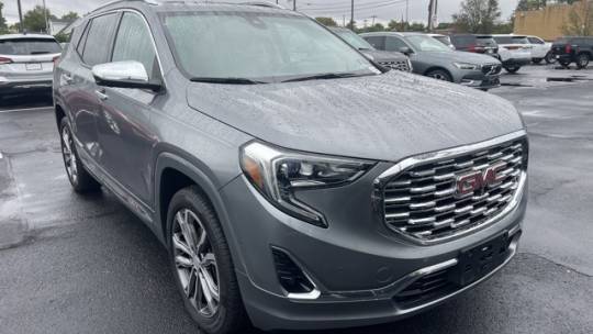 2019 GMC Terrain Denali — SUV — 72,263 mi — Burlington, NJ