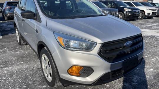 2017 Ford Escape S — SUV — 84,138 mi — Burlington, NJ