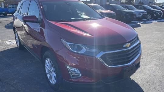 2020 Chevrolet Equinox LT — SUV — 43,566 mi — Burlington, NJ