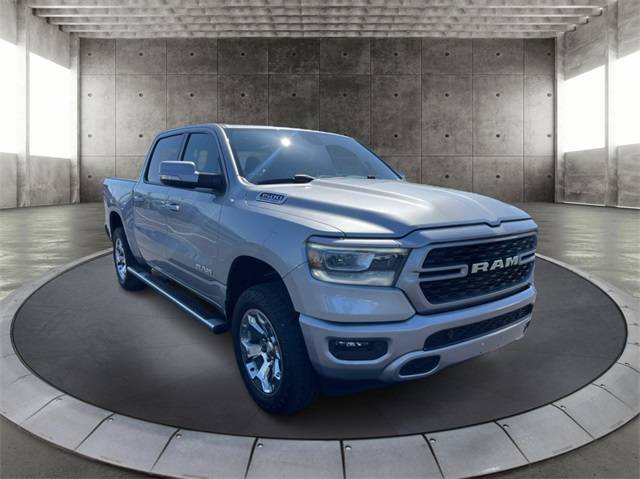 2022 Ram 1500 Big Horn — Pickup Truck — 58,497 mi — Burlington, NJ