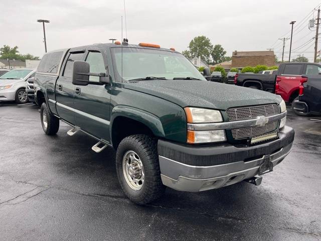 2003 Chevrolet Silverado 2500 LT — Pickup Truck — 282,076 mi — Burlington, NJ