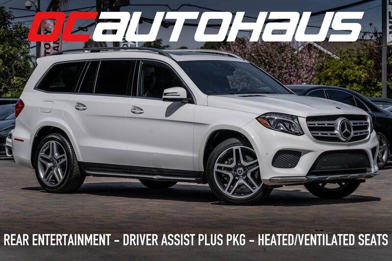2017 Mercedes-Benz GLS GLS 550 — SUV — 87,340 mi — Westminster, CA