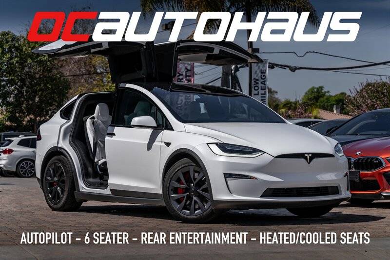 2023 Tesla Model X Plaid — SUV — 44,596 mi — Westminster, CA