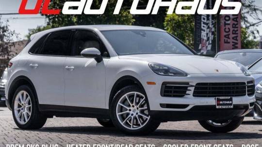 2019 Porsche Cayenne S — SUV — 63,496 mi — Westminster, CA