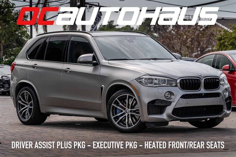 2016 BMW X5 M Standard — SUV — 46,911 mi — Westminster, CA