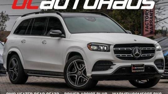 2020 Mercedes-Benz GLS GLS 580 — SUV — 41,269 mi — Westminster, CA