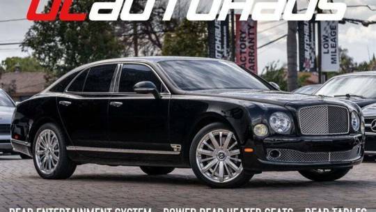 2013 Bentley Mulsanne Standard — Sedan — 19,020 mi — Westminster, CA