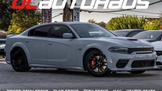 2022 Dodge Charger Scat Pack Widebody — Sedan — 35,808 mi — Westminster, CA