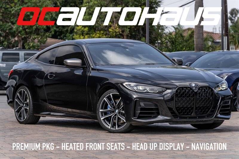 2022 BMW 4 Series M440i — Coupe — 29,713 mi — Westminster, CA