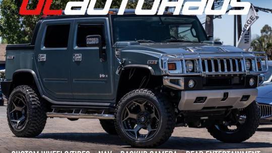 2008 HUMMER H2 SUT Luxury