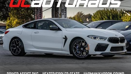 2022 BMW M8 Competition — Coupe — 42,484 mi — Westminster, CA