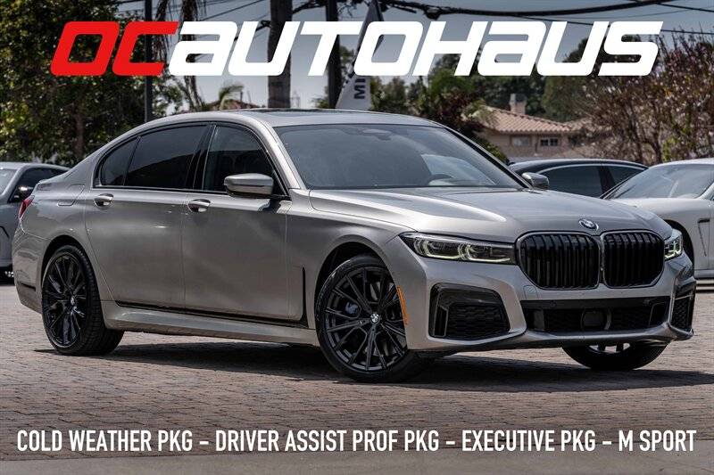 2020 BMW 7 Series 750i — Sedan — 40,029 mi — Westminster, CA