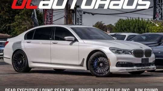 2017 BMW 7 Series ALPINA B7 — Sedan — 38,466 mi — Westminster, CA