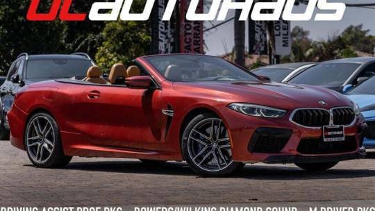 2020 BMW M8 Standard — Convertible — 39,835 mi — Westminster, CA