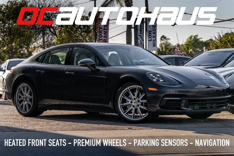 2020 Porsche Panamera 4 — Hatchback — 58,071 mi — Westminster, CA