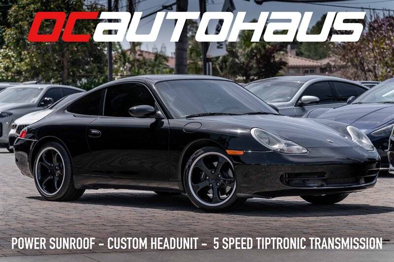 1999 Porsche 911 Carrera — Coupe — 44,549 mi — Westminster, CA