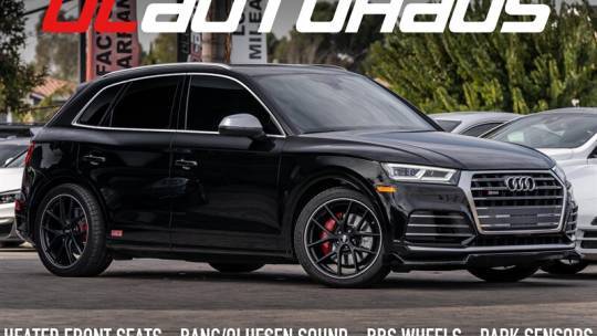 2019 Audi SQ5 Premium Plus — SUV — 72,314 mi — Westminster, CA